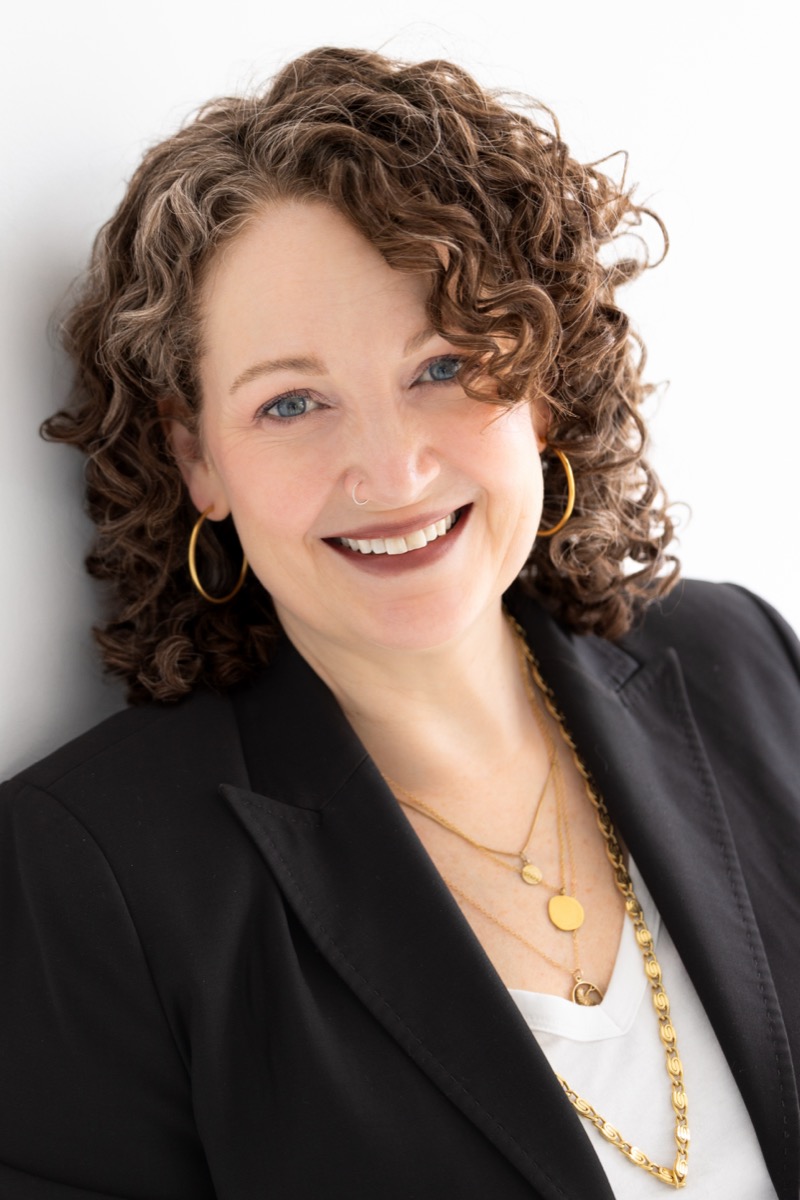 Aimee Berger-Girvalo, State Representative for Connecticut's 111th District